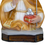 busto San Nicola cm 33 -base