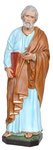 statua San Pietro cm 100