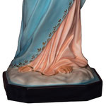 statua Maria Ausiliatrice cm 130 - base