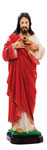 statua Sacro Cuore di Gesu cm 40