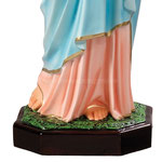 statua Sacro Cuore di Maria cm 85 - base