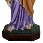 statua San Giuseppe cm. 85 - base