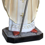 statua San Giovanni Paolo II cm 105 - base