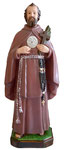 statua San Ciro cm 35