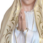 statua Madonna di Fatima cm 120 - mani