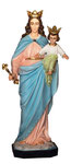 statua Maria Ausiliatrice cm 130