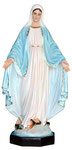 statua Madonna Miracolosa cm 132