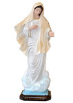 statua Madonna di Medjugorje cm 40