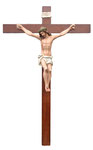 statua Cristo in croce cm 105
