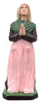 statua Santa Bernadette cm 55