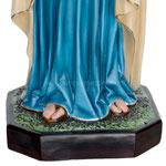 statua Regina degli Apostoli cm 100 - base