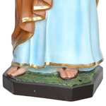 statua San Pietro cm 100 -base