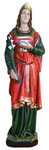 statua Santa Lucia cm 65