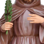 statua San Ciro cm 113 - mani