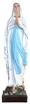 statua Madonna di Lourdes cm 85