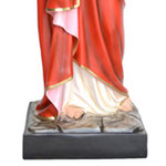 statua Cristo Re cm 160 -base