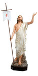 statua Gesù risorto cm 165