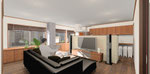 data015 戸建住宅　参考価格：￥45,000-