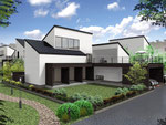 data009 戸建住宅　参考価格：￥35,000-