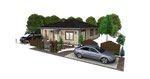 data003 戸建住宅　参考価格：￥20,000-