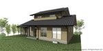 data009 戸建住宅　参考価格：￥30,000-