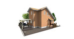 data007 戸建住宅　参考価格：￥25,000-