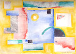 Gertrud Gottschalk-Mohr Sonne - Wasser - Wind