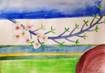 Gertrud Gottschalk-Mohr Mandelblüten