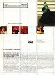 Reportaje DJ Awards. Ibiza ´98