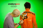 BODY PAINTING PARA ENDUROPRO 2013