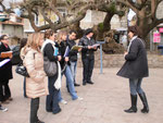 visite guidée de Porto-Vecchio - mars 2011