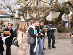 visite guidée de Porto-Vecchio - mars 2011