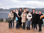 visite guidée de Porto-Vecchio - mars 2011