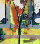 Walkers #06, dim. 59cm x 54cm, 2018