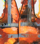 Walkers #09, dim. 59cm x 54cm, 2018