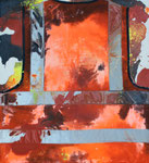 Walkers #04, dim. 59cm x 54cm, 2018