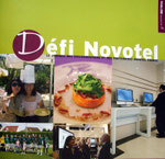 DEFI NOVOTEL Octobre 2008