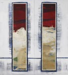 "Spirit of Pauillac" / dim. 186x203cm