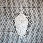 Par maille II, 2012.