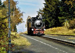 99 758 Beim Umsetzen in Jonsdorf (2004)