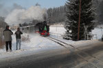 Einfahrt in Schmalzgrube.