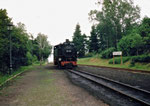 99 735 beim Umsetzen in Jonsdorf (1999)