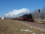 99 2323-6 bei Fulgen © Maurice Ansorge