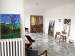 DUO avec Elise Franck, 2021, Forcelles saint gorgon