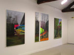 Biennale de la jeune création 2014, la graineterie