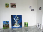 DUO avec Elise Franck, 2021, Forcelles saint gorgon