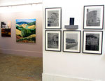Le paysage  avec Jérémy Liron, 2015 galerie Le Leé, Metz