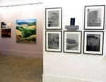 Le paysage  avec Jérémy Liron, 2015 galerie Le Leé, Metz