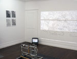 Expostion Echos  galerie Octave Cowbell  Metz