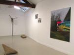 Biennale de la jeune création 2014, la graineterie avec romain Métivier